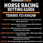how to bet horses